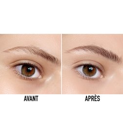 Diorshow On Set Brow - Eyebrow mascara - Color fixer - 24h disciplining effect Diorshow On Set Brow - Eyebrow mascara - Color fixer - 24h disciplining effect